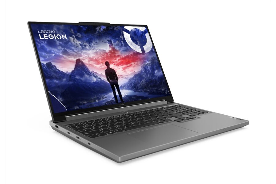 Lenovo представила нові 16-дюймові ігрові ноутбуки Legion