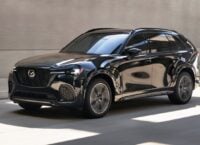 Mazda CX-70 is presented – a 5-seater version of the Mazda CX-90