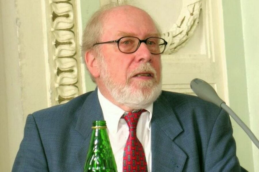 Niklaus Wirth, the creator of the Pascal programming language, dies