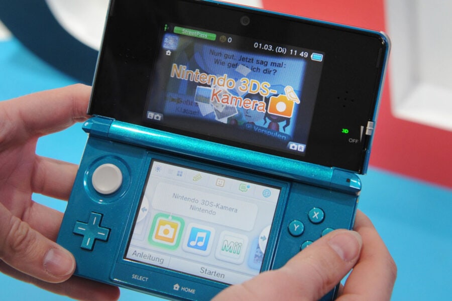 Nintendo stops supporting online services for Wii U and 3DS