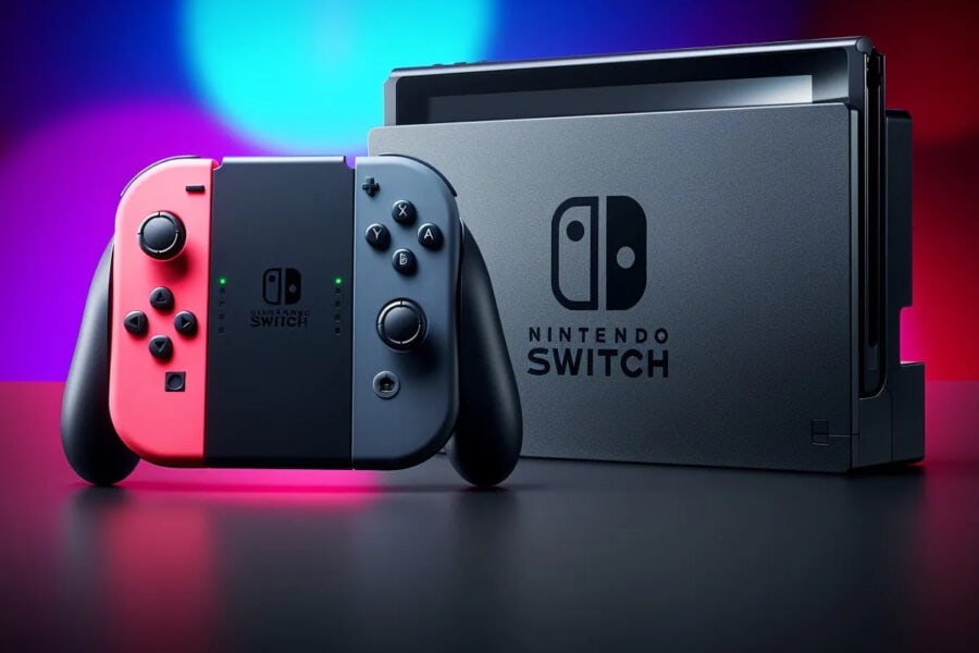 Nintendo Switch 2 with LCD screen will be released this year, says Omdia analyst