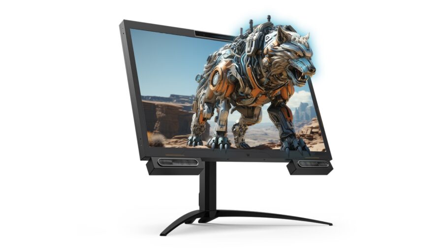 Новинки компанії Acer на CES 2024: 3D-екрани, ноутбуки, оновлені монітори з OLED та Mini-LED, а також роутери з Wi-Fi 7