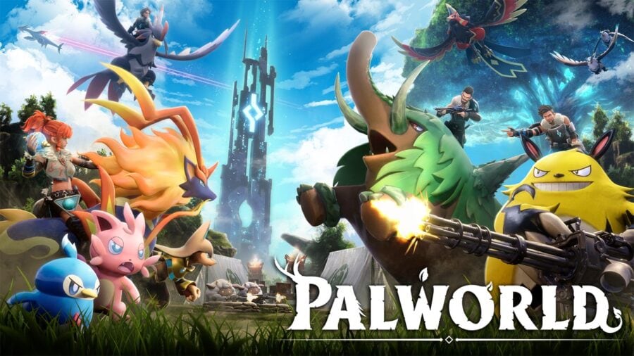 Palworld has become the most popular game on Steam. The number of players reached almost 1.3 million