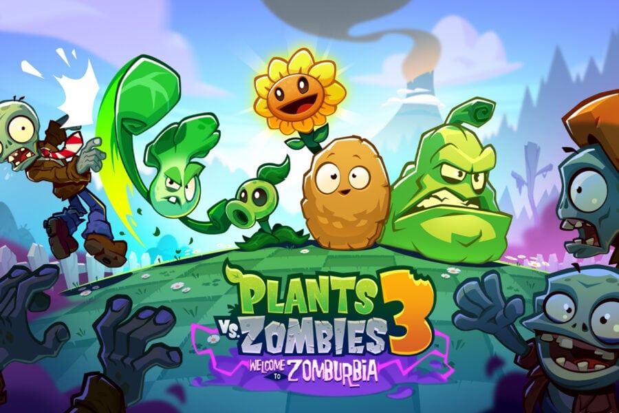 Відбувся несподіваний реліз Plants vs. Zombies 3: Welcome to Zomburbia, але не для всіх
