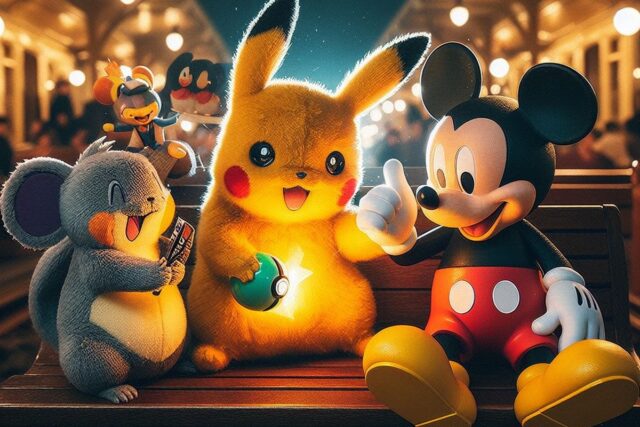 Why Pikachu may soon be as iconic as Mickey Mouse - Polygon
