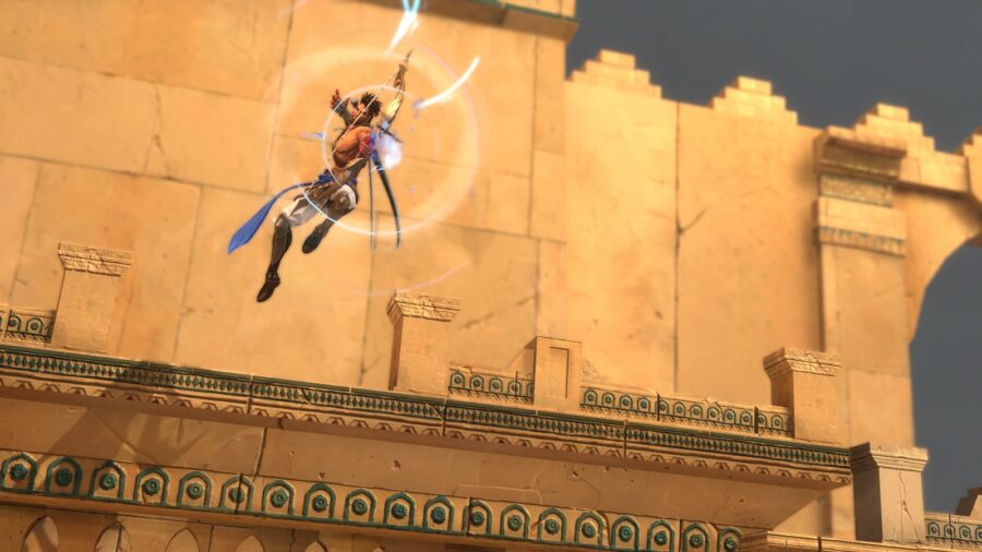 Prince of Persia: The Lost Crown – in search of the lost prince