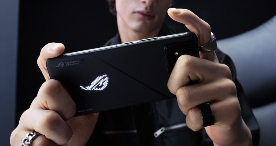 ROG Phone 8 та 8 Pro: компанія ASUS суттєво оновила лінійку ігрових смартфонів