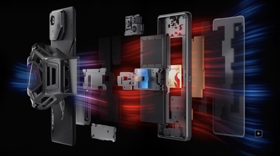 ROG Phone 8 та 8 Pro: компанія ASUS суттєво оновила лінійку ігрових смартфонів