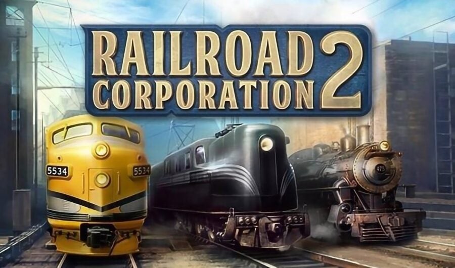 Railroad Corporation 2: a demo version of the Ukrainian railroad strategy is now available on Steam