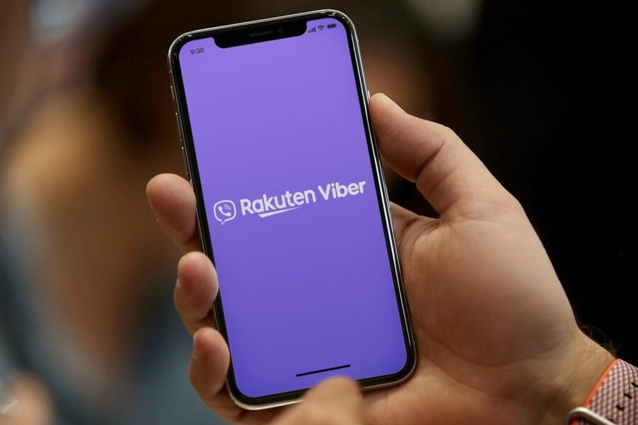 Now companies can be called via Viber