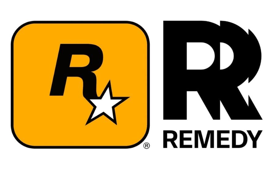 Новий логотип Remedy Entertainment занадто схожий з логотипом Rockstar Games. Take Two йде до суду