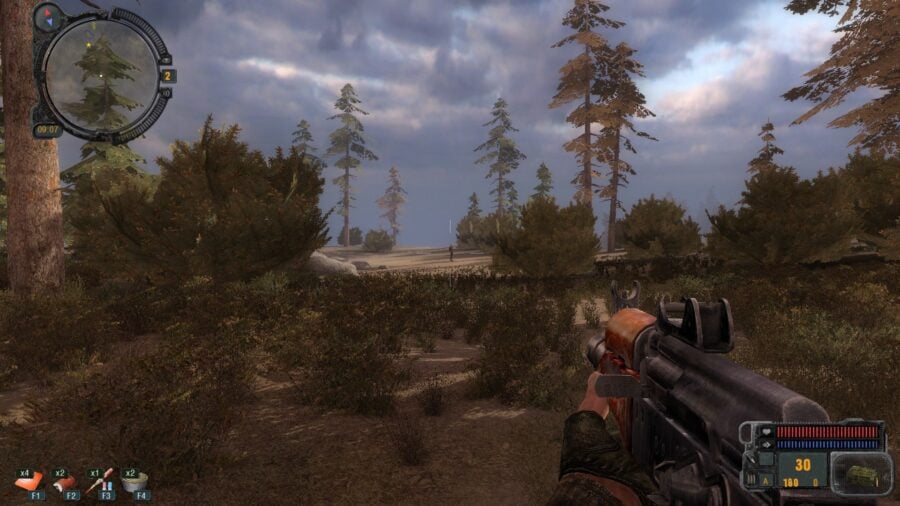 The Chronicles of S.T.A.L.K.E.R. Call of Pripyat. Is it worth playing in 2024?