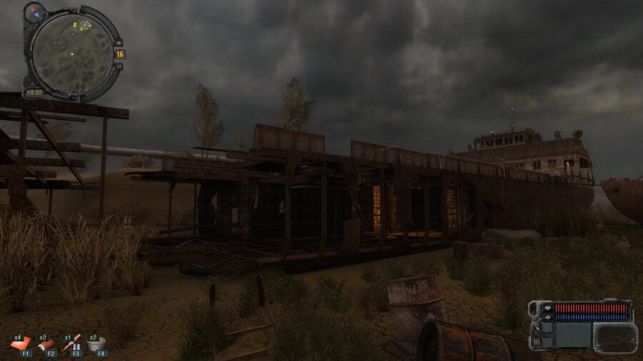 The Chronicles of S.T.A.L.K.E.R. Call of Pripyat. Is it worth playing in 2024?