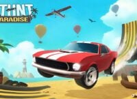 Українська каскадерська автоаркада Stunt Paradise отримала демоверсію у Steam