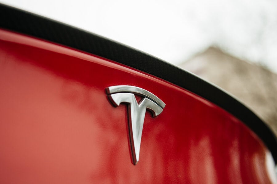 For the first time since 2020, Tesla’s annual sales of electric vehicles have decreased