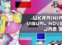 Конкурс Ukrainian Visual Novel Jam #4 стартує 2 лютого 2024 р.