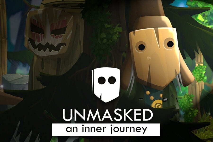 Unmasked: An Inner Journey is a 2D adventure platformer from Ukrainian developers