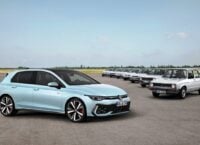 Updated Volkswagen Golf presented: new headlights, physical buttons, more power