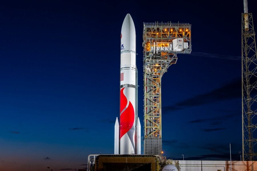 United Launch Alliance здійснив перший запуск важкої ракети-носія Vulcan Centaur