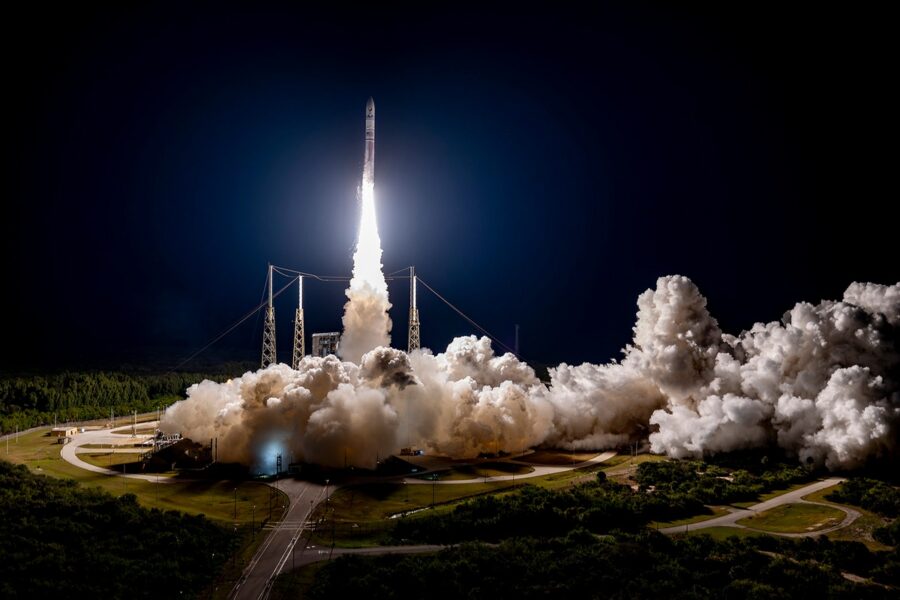 United Launch Alliance launches first heavy launch vehicle Vulcan Centaur
