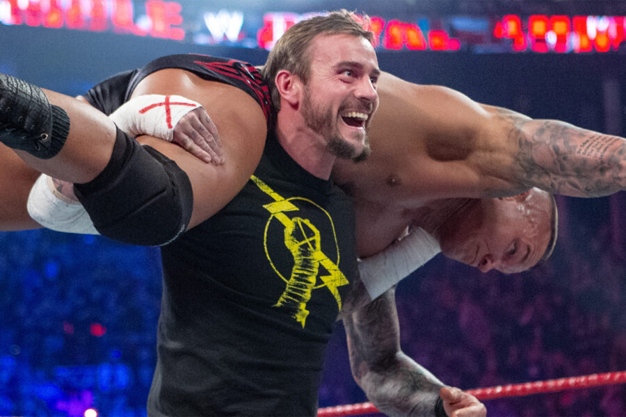 Шоу WWE з’являться на Netflix у 2025 році
