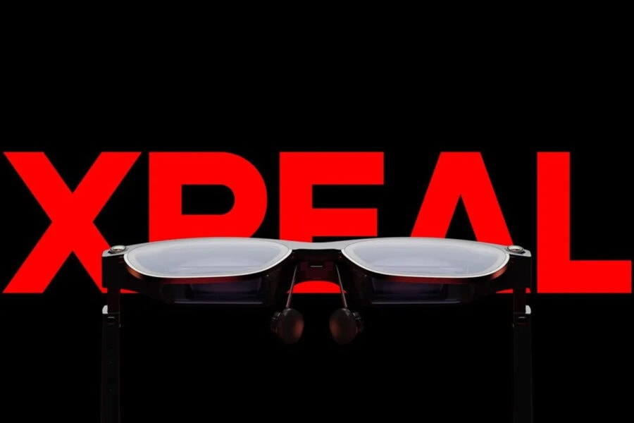 XREAL представила нові окуляри доповненої реальності