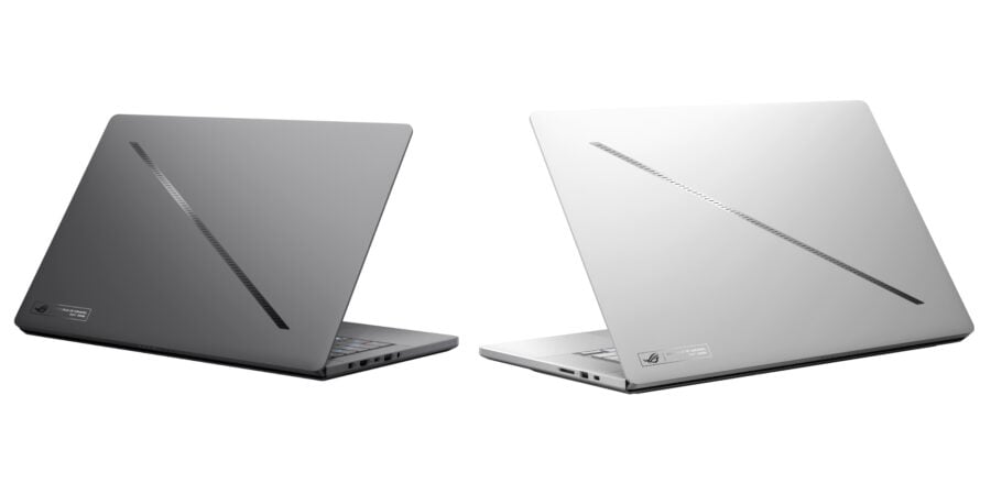 ROG Zephyrus G14 та G16 2024 – ігрові ноутбуки в тонкому корпусі