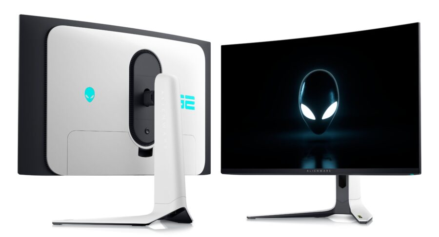 Alienware introduces new QD-OLED monitors: support for Dolby Vision, 240+ Hz