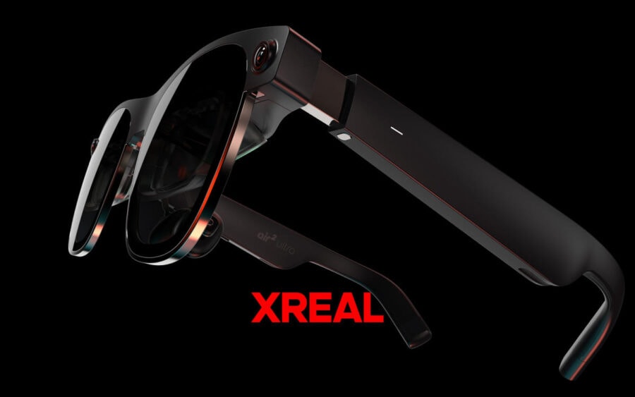 XREAL presents new augmented reality glasses