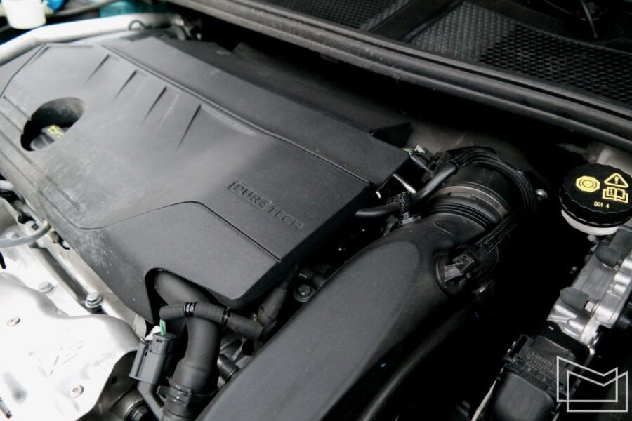Test drive of Peugeot 408: "automotive diamond" for reasonable money