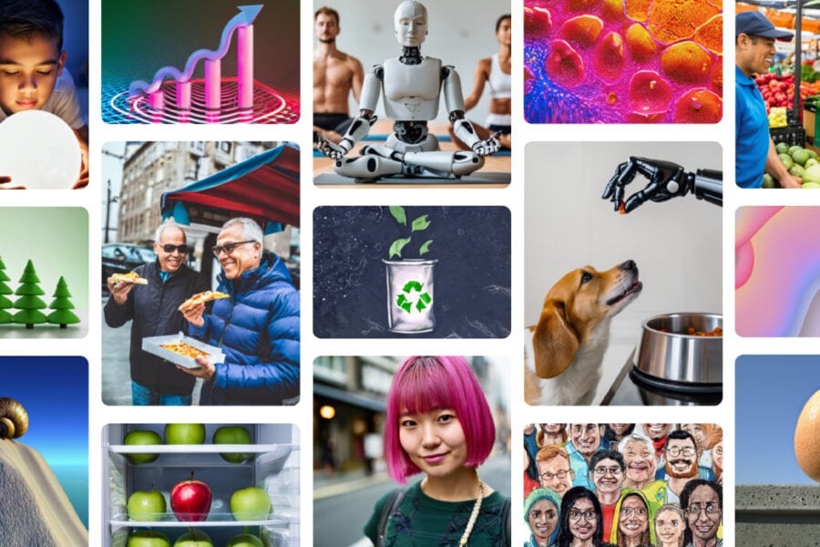 iStock launches new AI tool for creating stock images