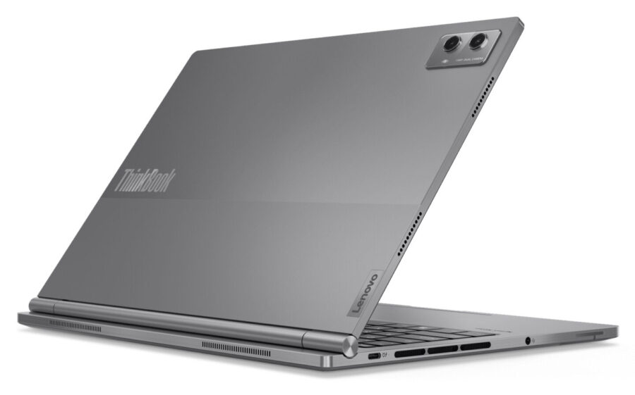Незвичний гібрид: компанія Lenovo поєднала Windows, Android, ноутбук та планшет в одному пристрої