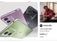 В українських магазинах скоро з’являться дві нові недорогі моделі смартфонів Motorola: moto G24 та G24 power