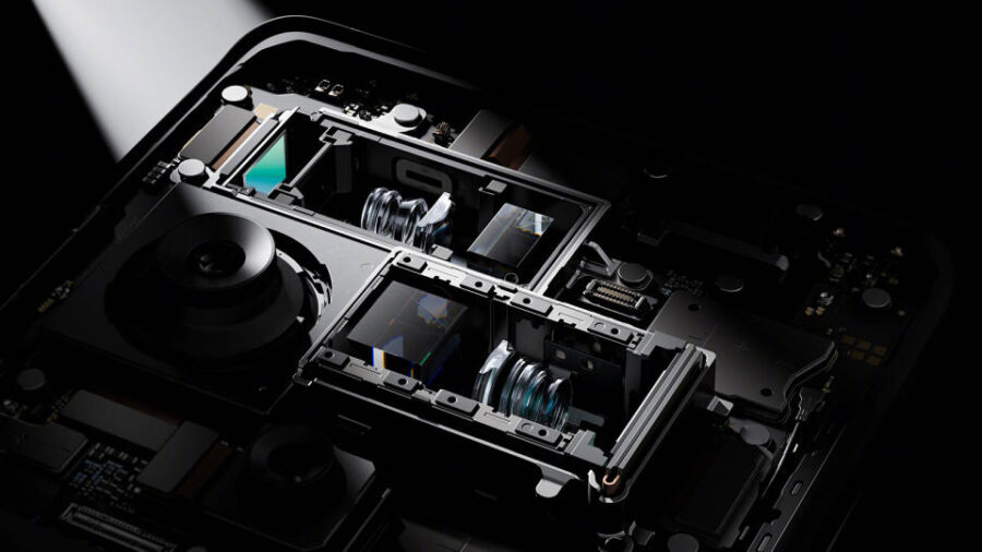 Разом із флагманськими характеристиками OPPO Find X7 Ultra запропонує чотири камери, дві з яких перископічні