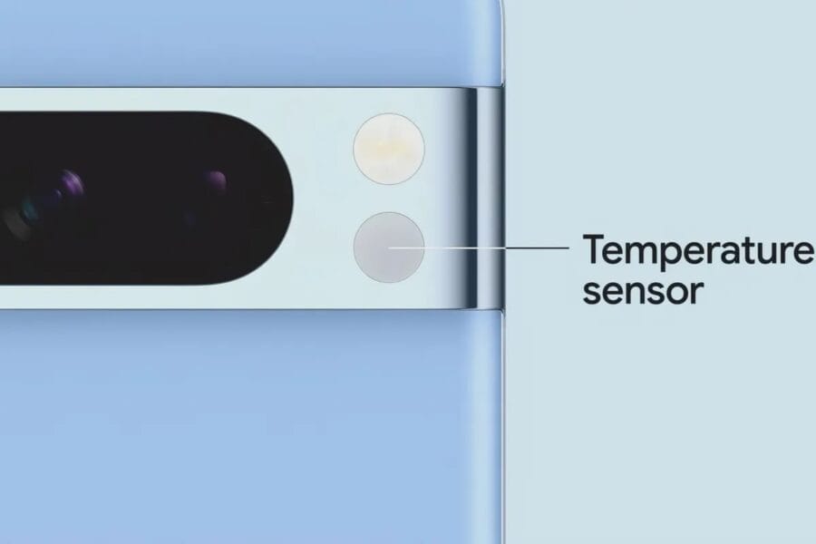Google Pixel 8 and 8 Pro smartphones get new color, features and body thermometer