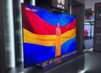 TCL seems to have solved the problems with viewing angles of LCD TVs