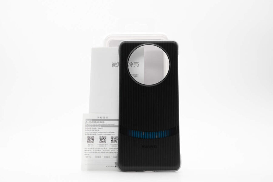 Micropump Liquid Cooling Case (модель: Barry-CC) до смартфона Huawei Mate 60
