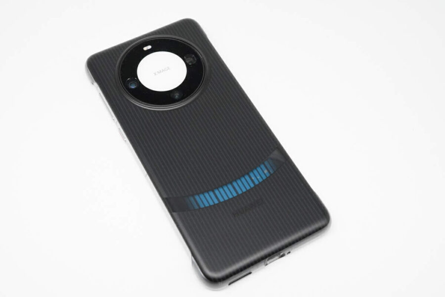 Micropump Liquid Cooling Case (модель: Barry-CC) до смартфона Huawei Mate 60