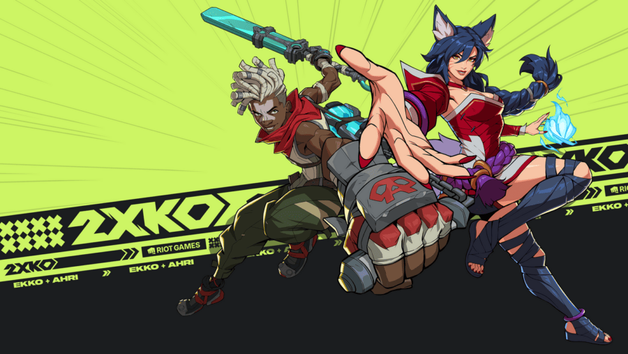 Fighting game Project L is called 2XKO and will be released in 2025