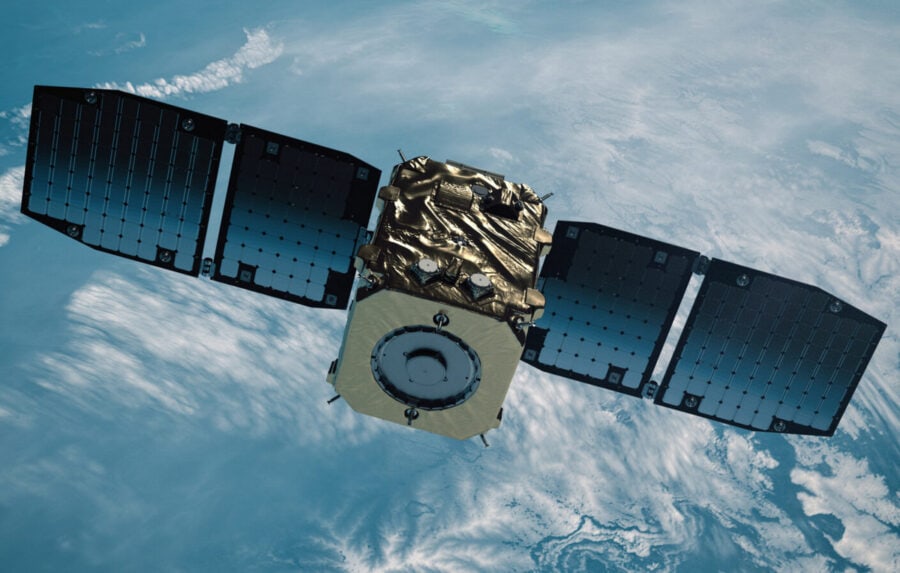 Rocket Lab launches Japanese satellite ADRAS-J to study space debris