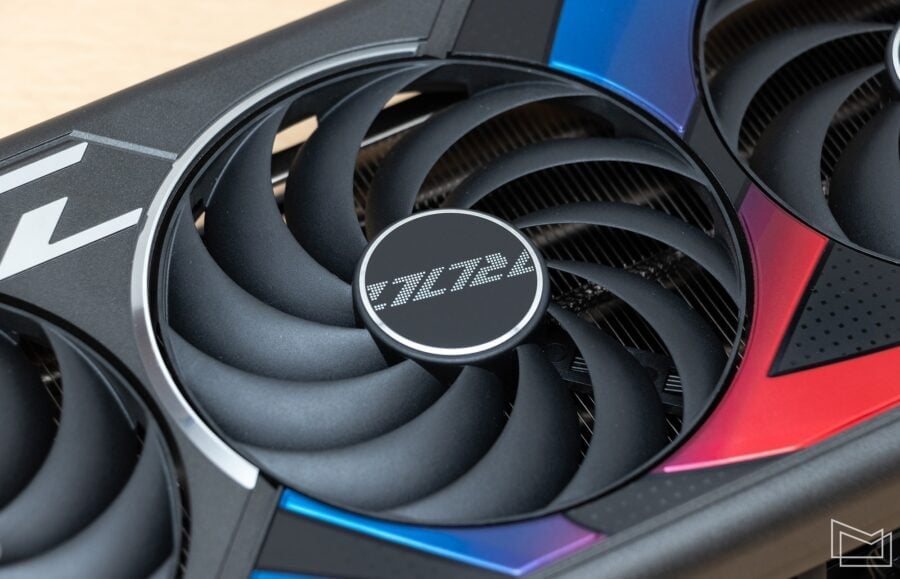 ASUS ROG Strix GeForce RTX 4070 Ti SUPER OC 16GB video card review: if only at a glance