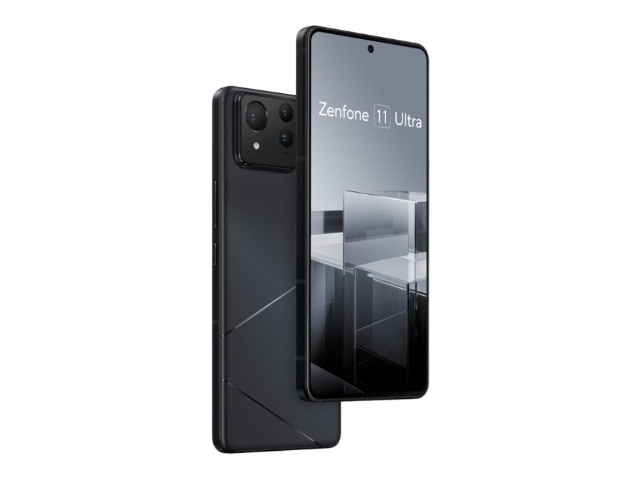 Zenfone 11 Ultra - флагманський смартфон ASUS за ціною від $899