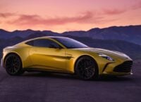 Оновлення суперкару Aston Martin Vantage: тепер «молодший» у стилі «старшого»