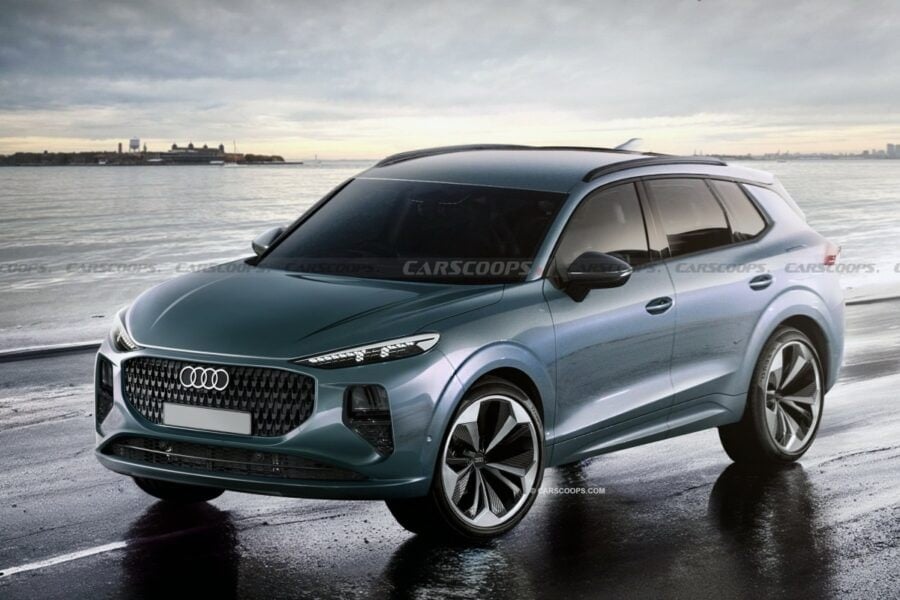 New generation Audi Q3 crossover: what to expect?