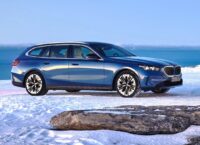 Right on schedule: the BMW 5 Series Touring and BMW i5 Touring are unveiled