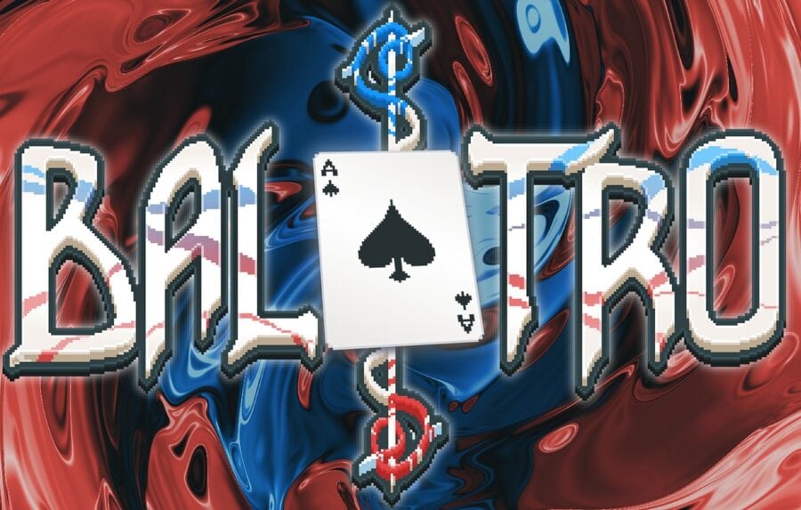 Balatro – poker plus roguelike