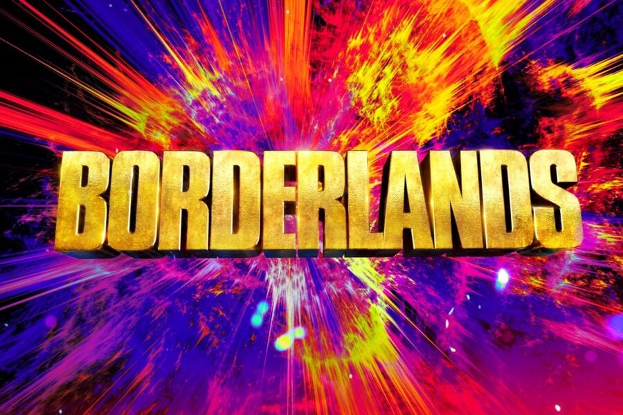 The first trailer of the Borderlands movie… everything is bad