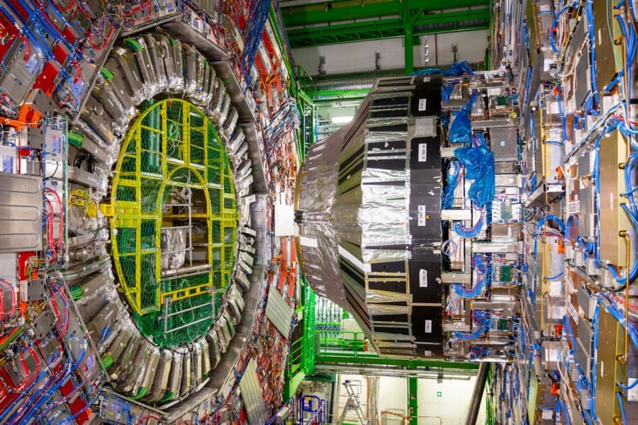 CERN is looking for 20 billion euros for a supercollider. But not everyone supports the project