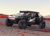 Dacia Sandrider concept – for the real Dakar race