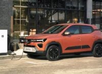 New Dacia Spring electric car: changed design and interior, but not technology